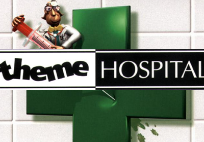 Theme hospital zdarma? Na Origine áno!