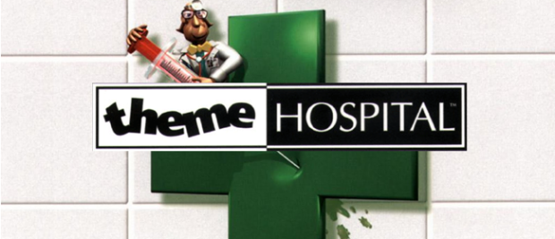 Theme hospital zdarma? Na Origine áno!