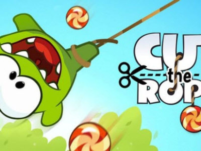 Cut the Rope 2 je na Appstore zadarmo